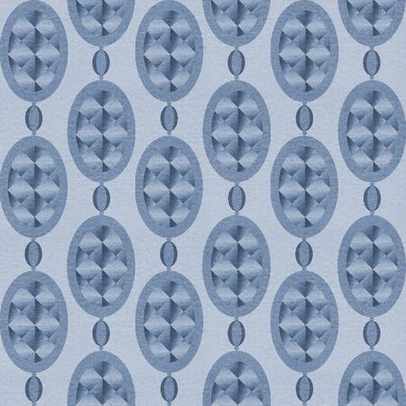 textured paper with vintage patternの写真素材