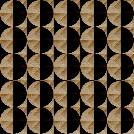vintage textured patternの写真素材