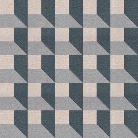 Seamless square textured patternの写真素材