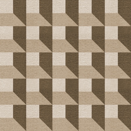 Seamless square textured patternの写真素材