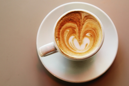 cup of coffeeの写真素材