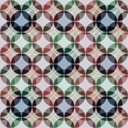 abstract vintage patternの写真素材