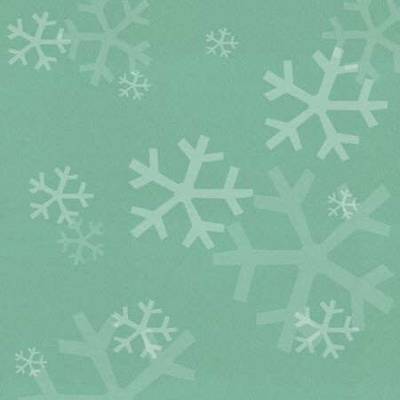 wrapping christmas paperの写真素材