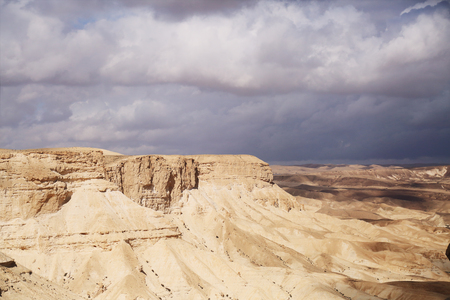 Desert Landscapeの写真素材