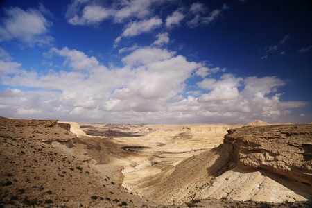 Desert Landscapeの写真素材