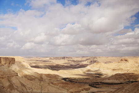 Desert Landscapeの写真素材