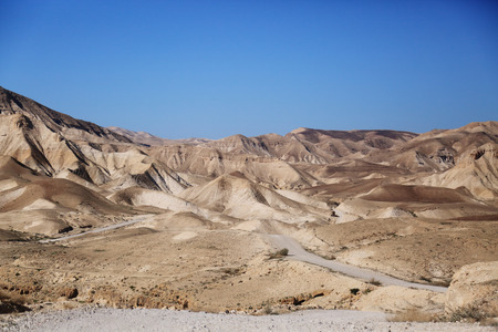 Desert Landscapeの写真素材