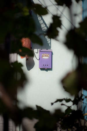 post boxの写真素材