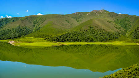 Reflectionsの写真素材