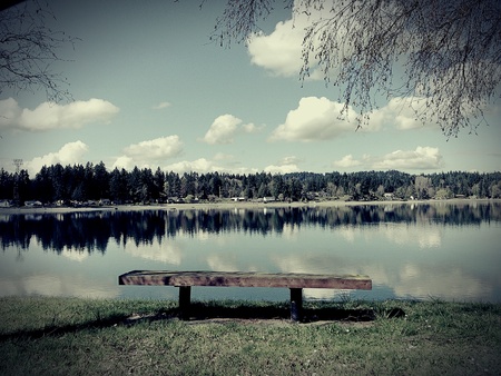 Relax and Take a Seatの写真素材