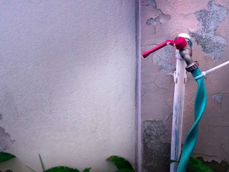 Water saving concept, Save environment