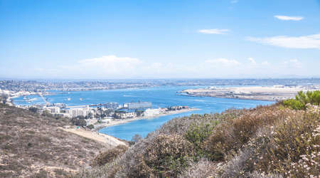 San Diegoの写真素材