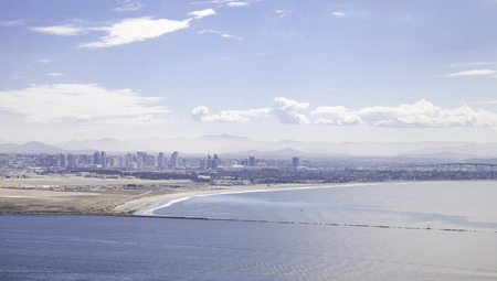 San Diegoの写真素材