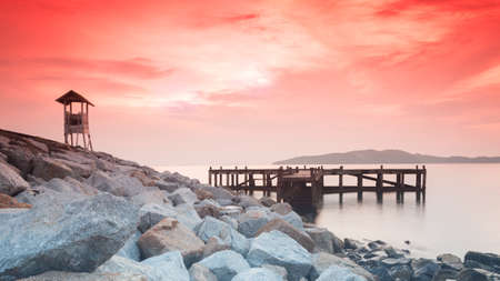 sea viewの写真素材