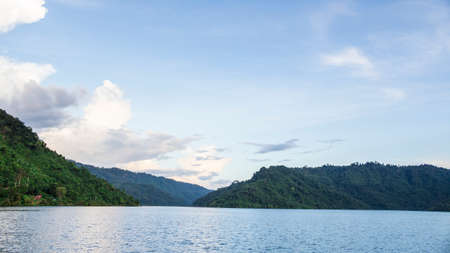 The Khun Dan Prakan Chonの写真素材