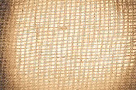 light natural linen texture for the backgroundの写真素材