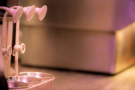 Faucets for catsの写真素材