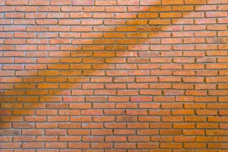 brick wall texture backgroundの写真素材