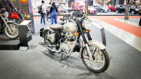 BANGKOK - JULY 4 : Modified car show at Bangkok International Auto Salon 2018, the largest and most...