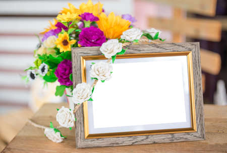Blank Art photo Frame Decoration Indoors Wall, photography frame