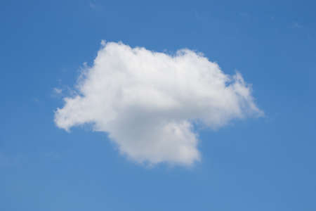 Cloud on sky background in day time, Naturel background.