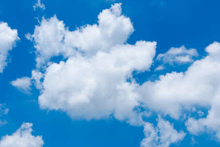 Cloud on sky background in day time, Naturel background.