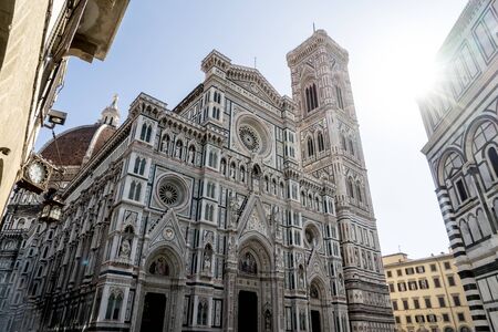 Cattedrale di Santa Maria del Fiore, Florence. October 2017