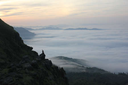 The Dawnの写真素材