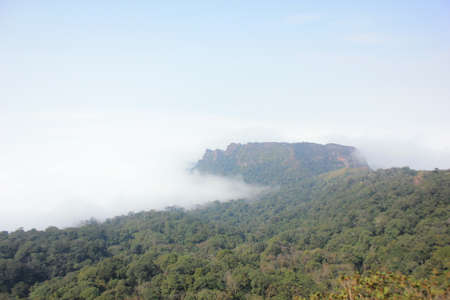 Treckingの写真素材