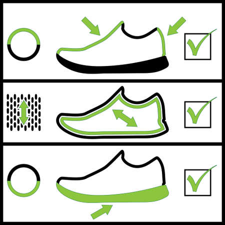 Shoesのイラスト素材