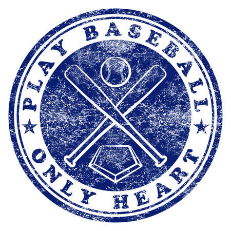 Baseballのイラスト素材