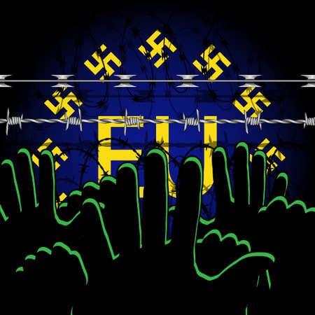 European Freedomのイラスト素材