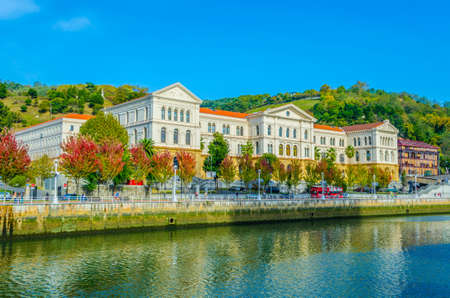 the university of Bilbao, Spain
のeditorial素材