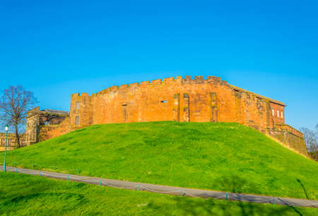 Chester castle, England
の写真素材