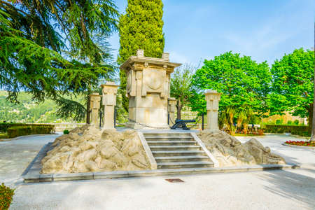 Ibleo gardens in Ragusa, Sicily, Italy
のeditorial素材