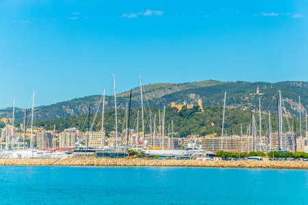 Port of Palma de Mallorca, Spain