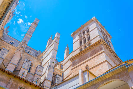 Catedral de Mallorca, Spain