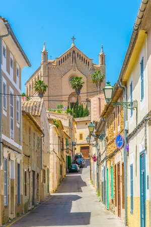 Parroquia d'Arta at Arta, Mallorca, Spain