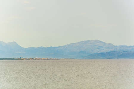 Alcudia bay at Mallorca, Spain