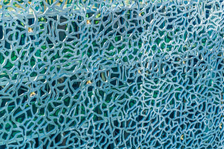 Mucem Museum of European and Mediterranean Civilisations at Marseille, Franceの写真素材