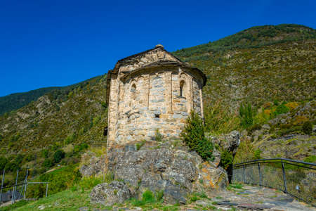 Church of Sant Roma de les Bons at Andorra