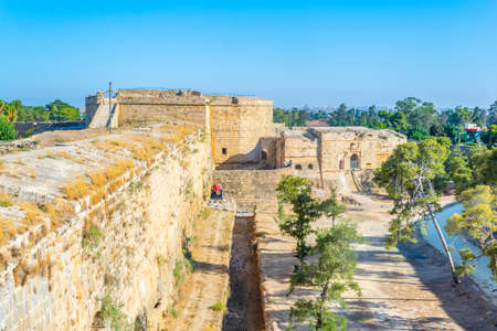 Venetian fortification of Famagusta, Cyprus