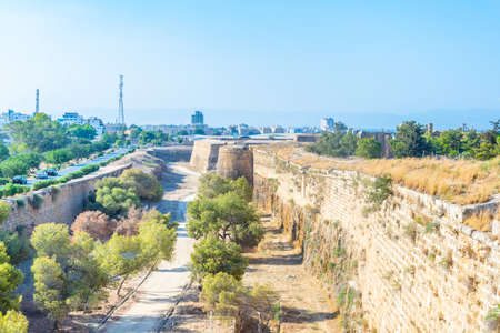 Venetian fortification of Famagusta, Cyprus