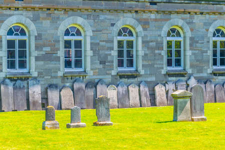 Arbour Hill memorial in Dublin, Ireland