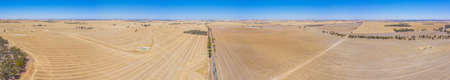 Rural landscape of Western Australia