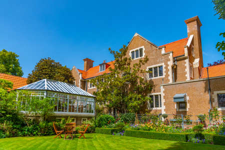 Olveston Historic Home in Dunedin, New Zealandのeditorial素材
