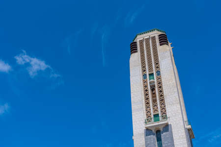 National War memorial of New Zealand in Wellingtonのeditorial素材