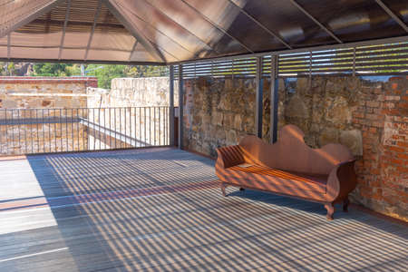 Cascade female factory in Hobart, Australiaのeditorial素材