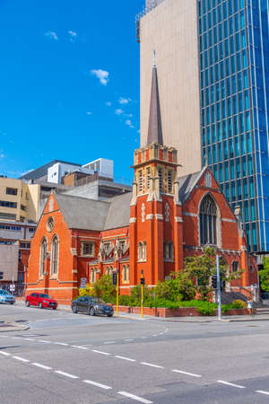 Saint Andrew church in Perth, Australia
