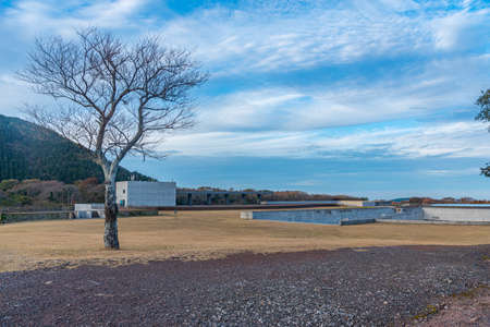 Stone museum at Jeju stone park, Republic of Koreaのeditorial素材
